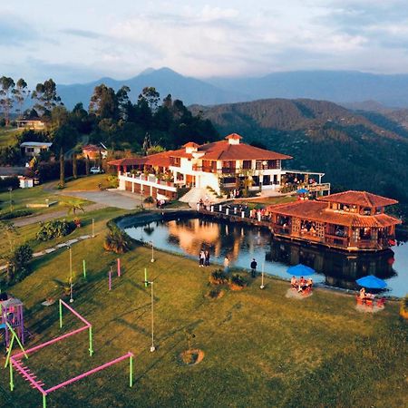 Hotel Reserva Monarca サレント エクステリア 写真