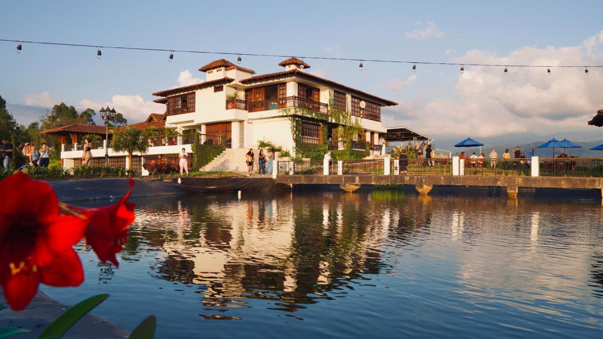 Hotel Reserva Monarca サレント エクステリア 写真