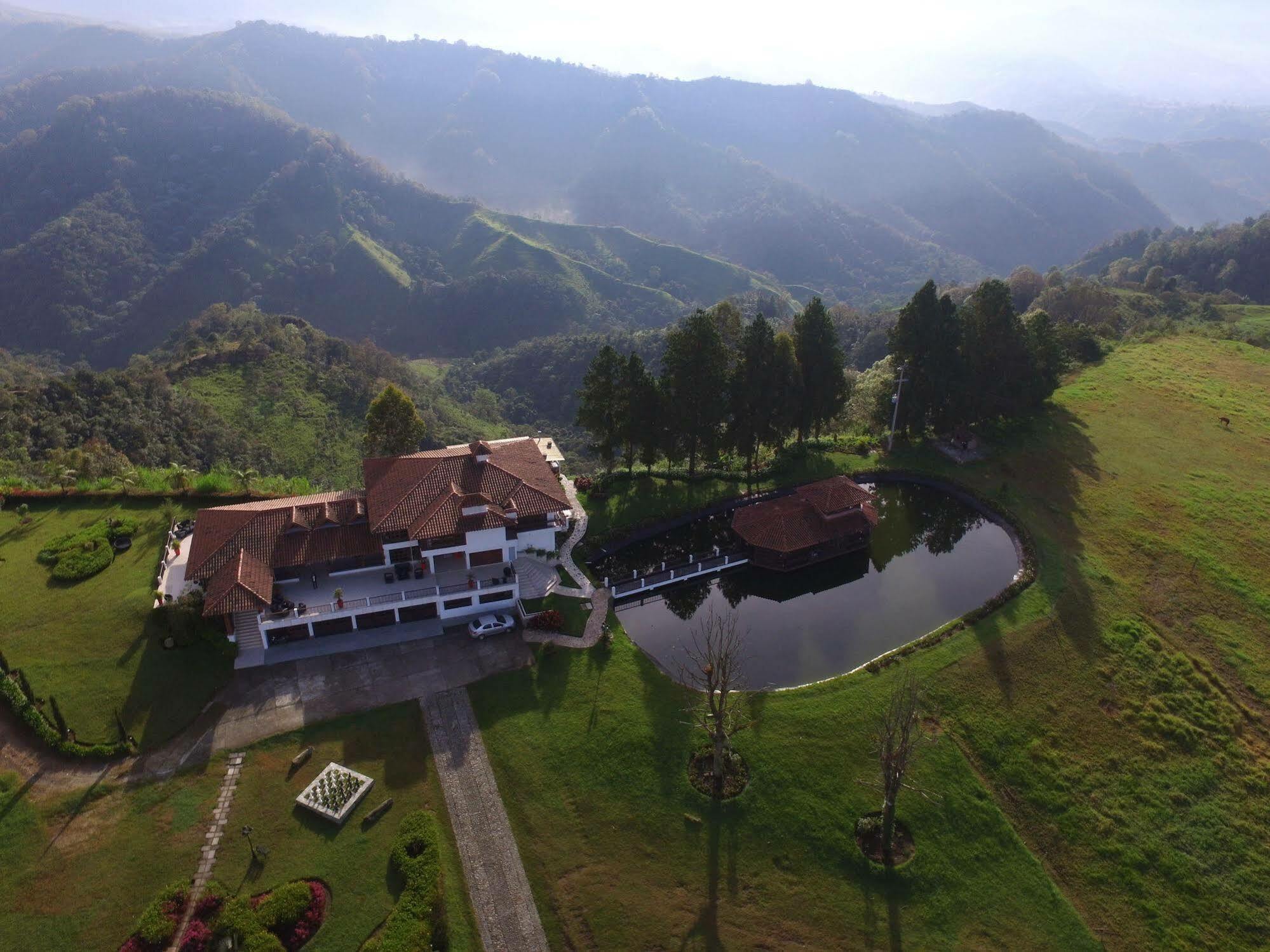 Hotel Reserva Monarca サレント エクステリア 写真